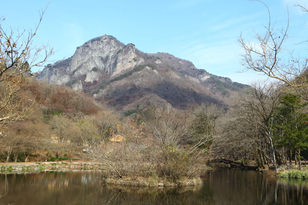 서른두달 - 장성군 여행