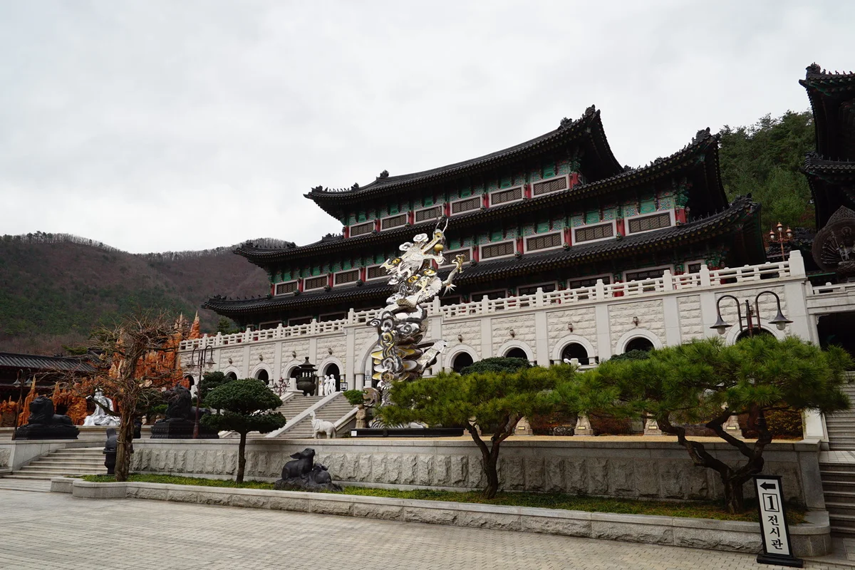 삼척해수욕장 - 삼척 여행