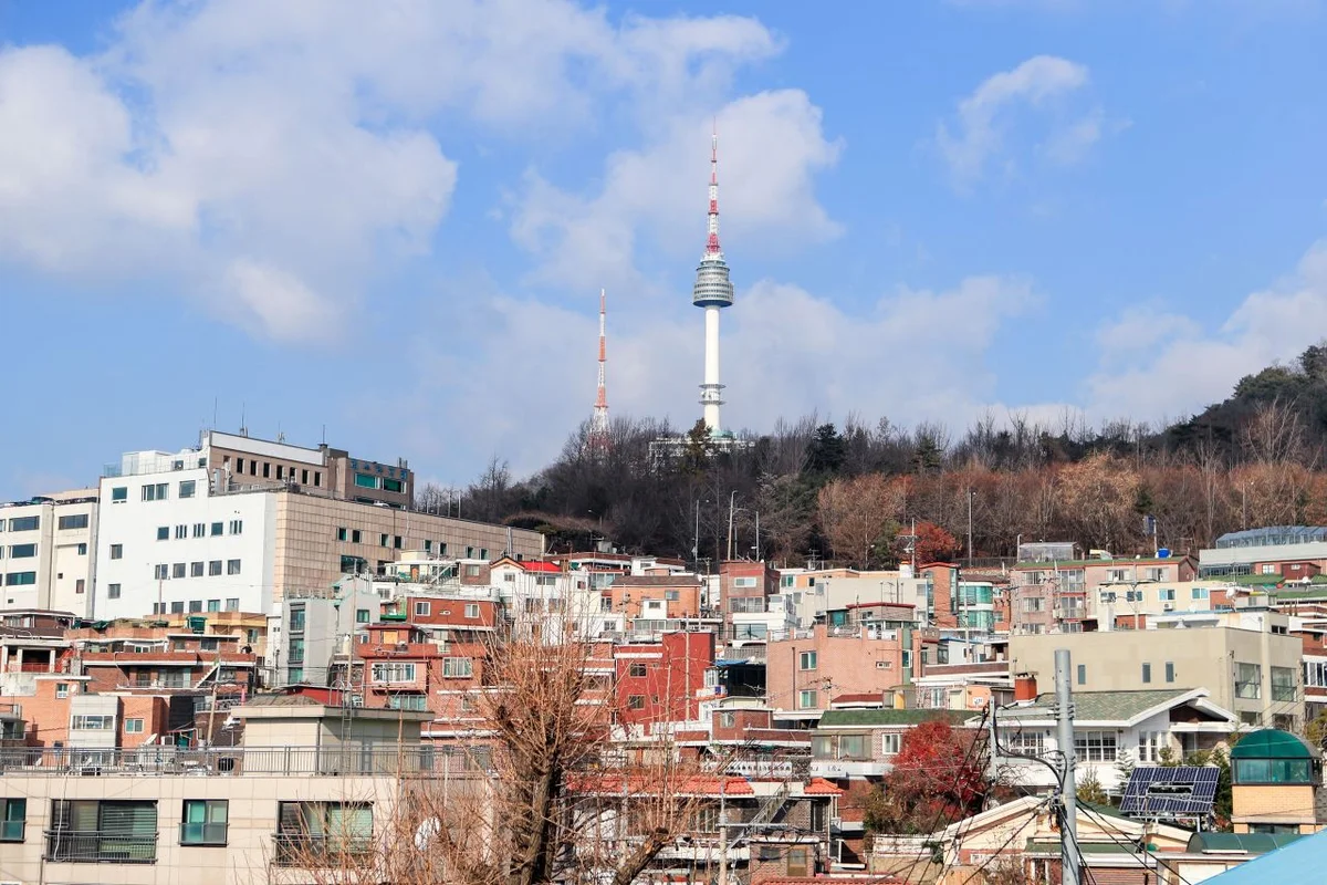 용산구_1711-02서울유아숲체험장 - 경리단길 여행