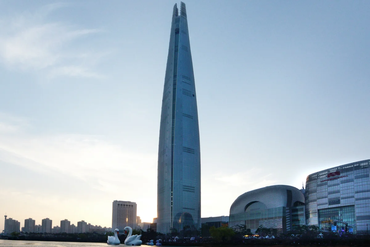 서울어린이대공원식물원 - 송파여행 여행