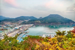 부안군 산책 (출처 : 한국관광공사)