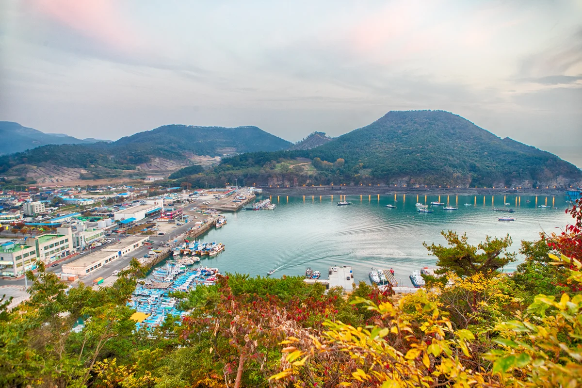 부안군 산책 (출처 : 한국관광공사)