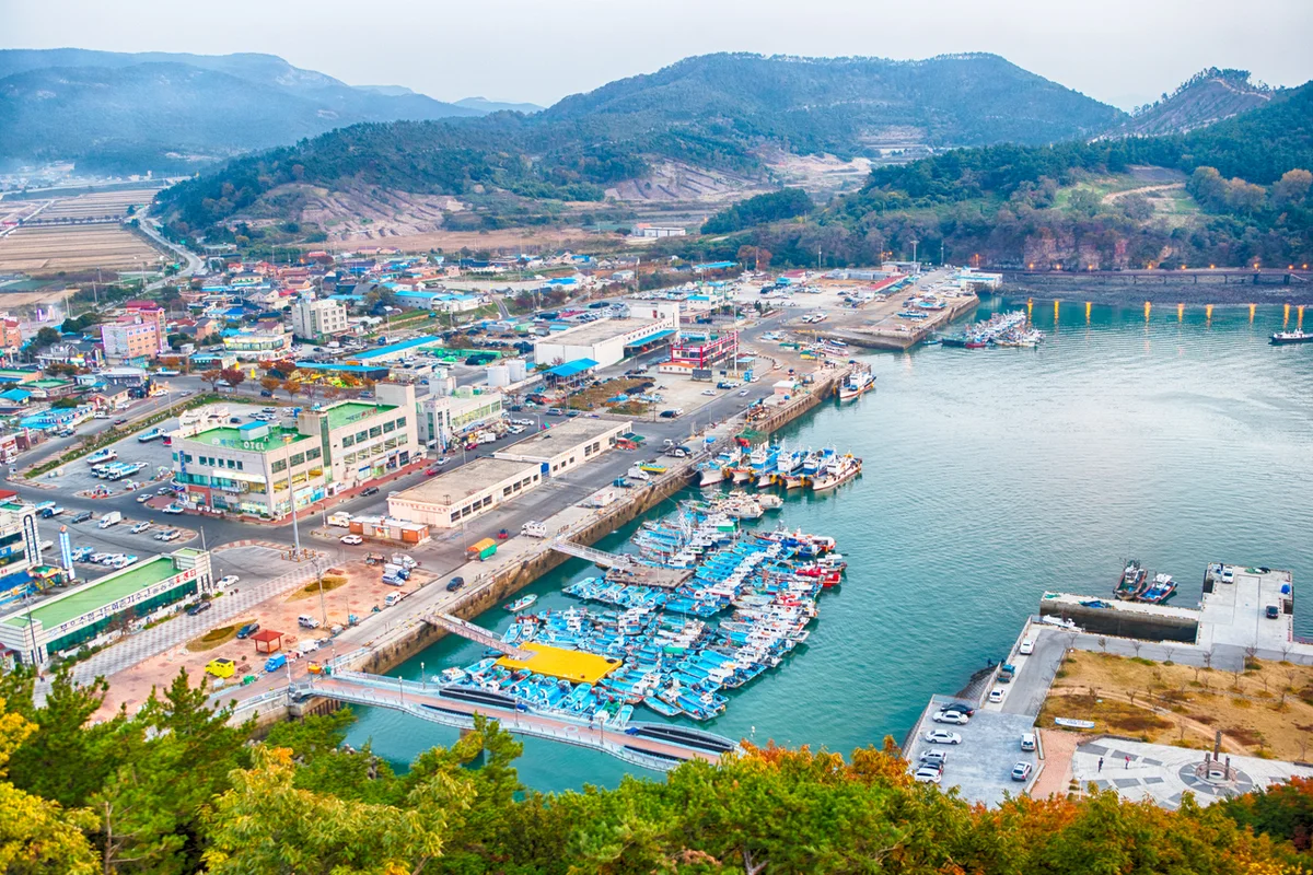 변산해수찜 - 부안여행 여행
