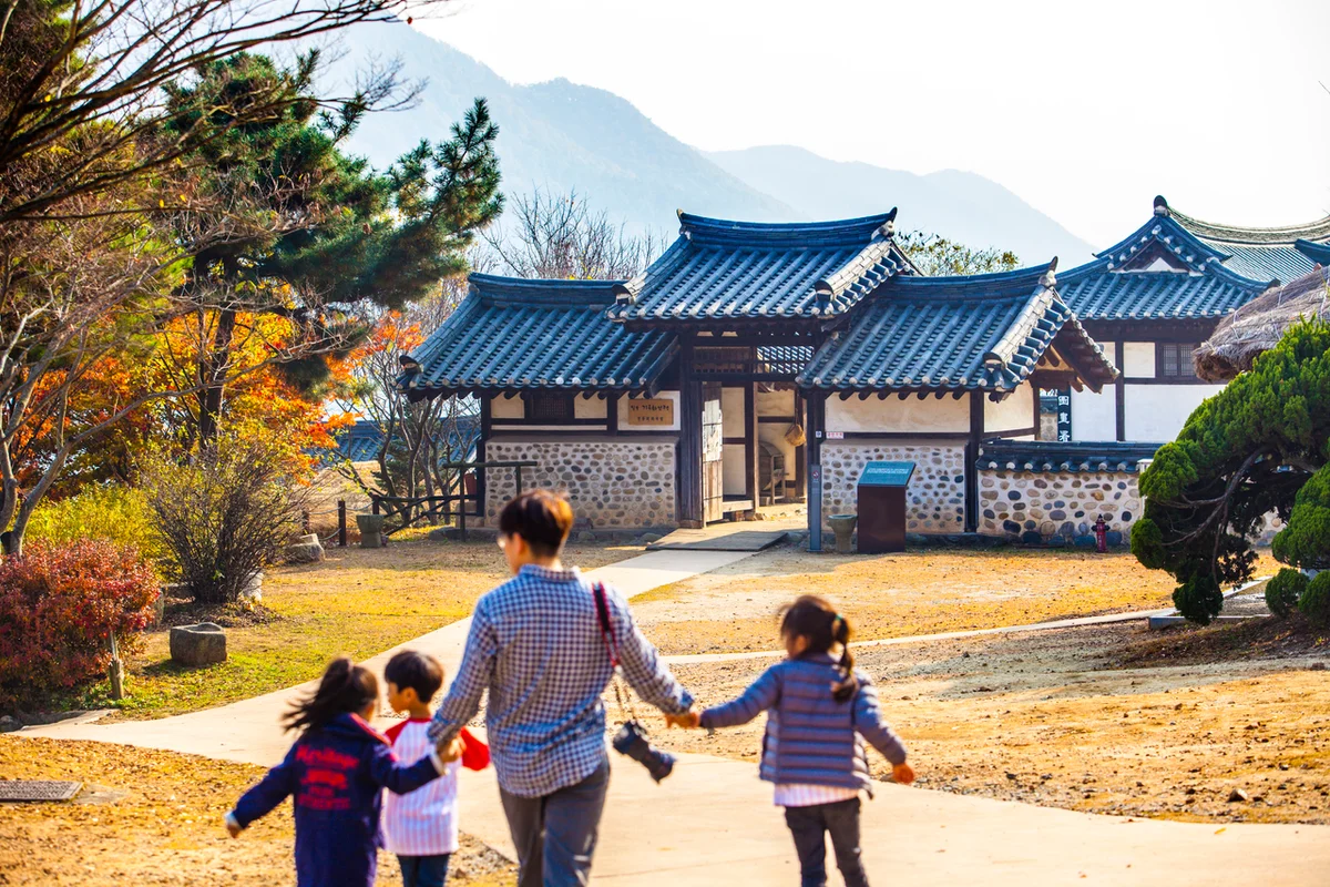 무심천 산책로: 청주시 해안 산책로의 시작 - 청주시 여행