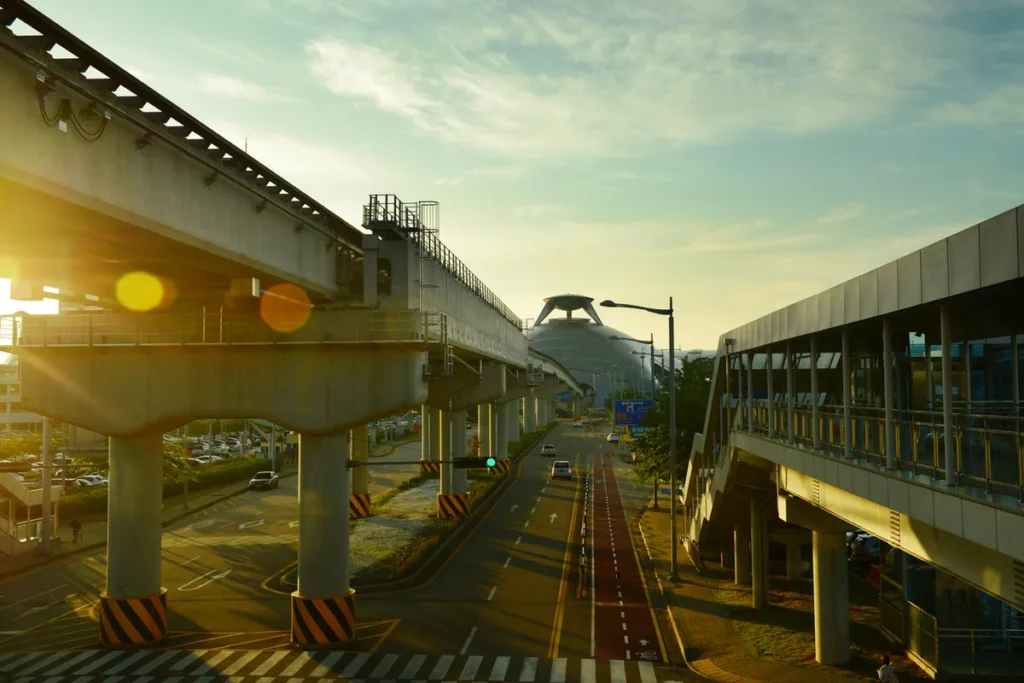 인천공항 에어비앤비 (출처 : 한국관광공사)