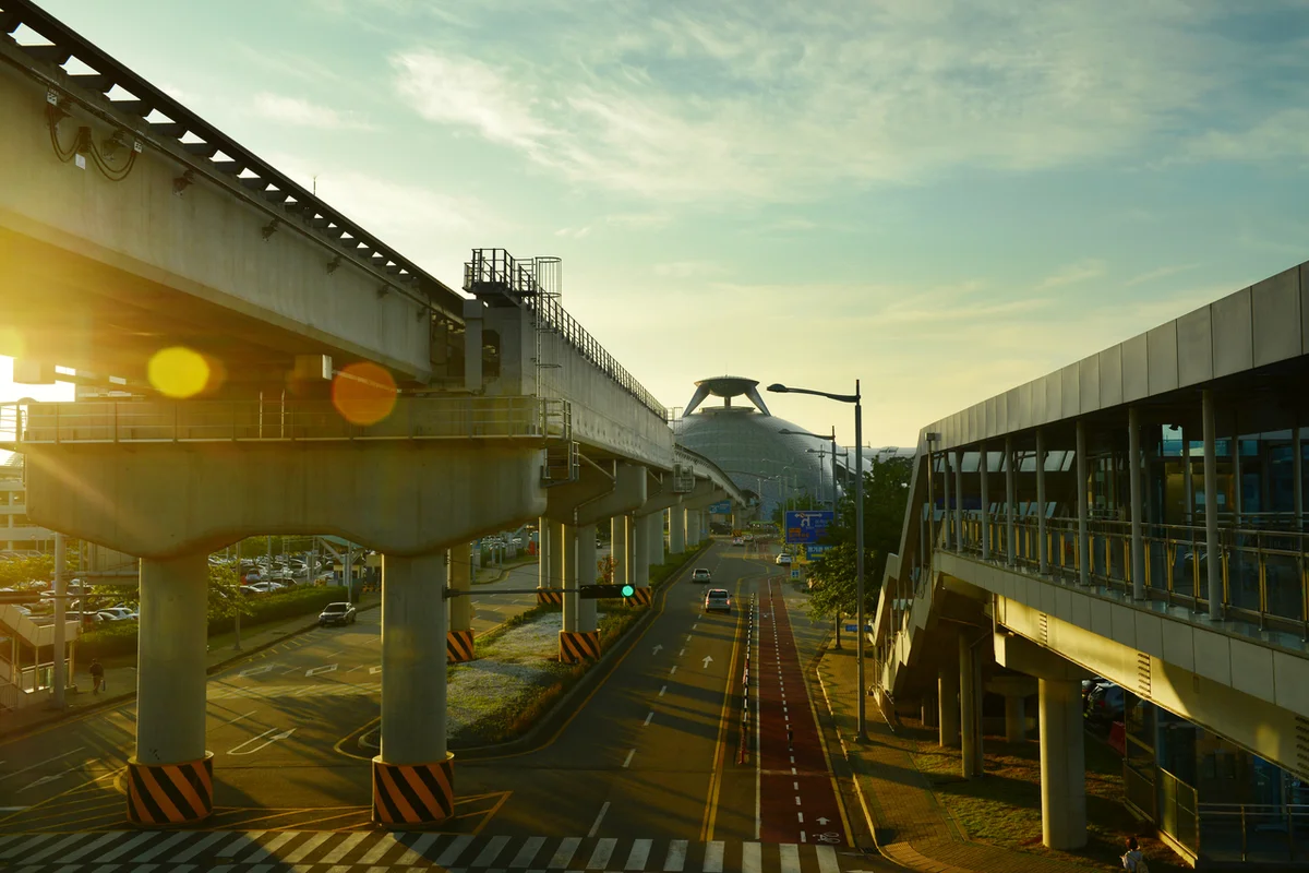 인천공항 에어비앤비 (출처 : 한국관광공사)