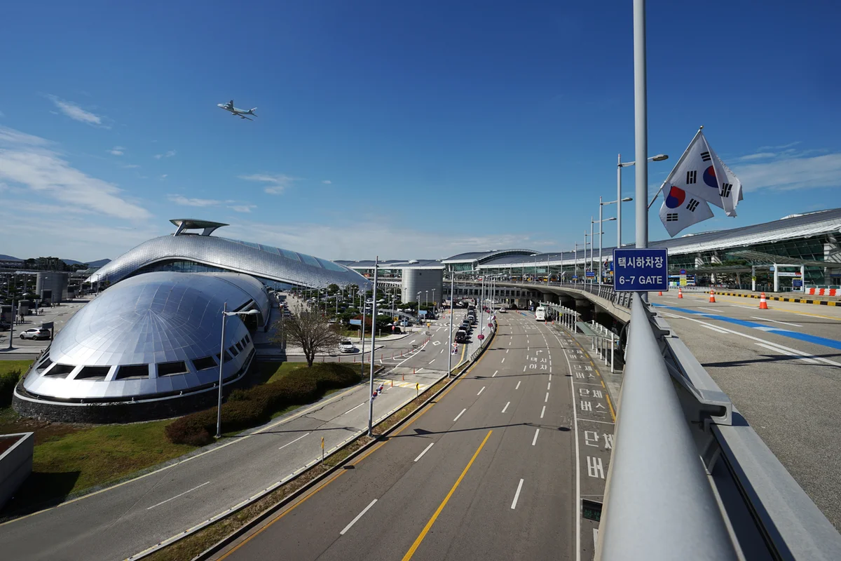파라다이스시티 씨메르 - 인천공항 에어비앤비 여행