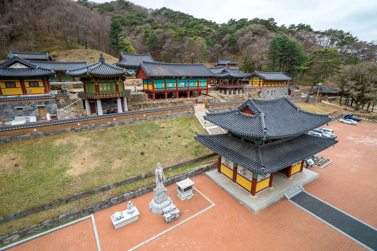 치악산 - 원주 여행