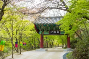 순창군 펜션 추천 (출처 : 한국관광공사)