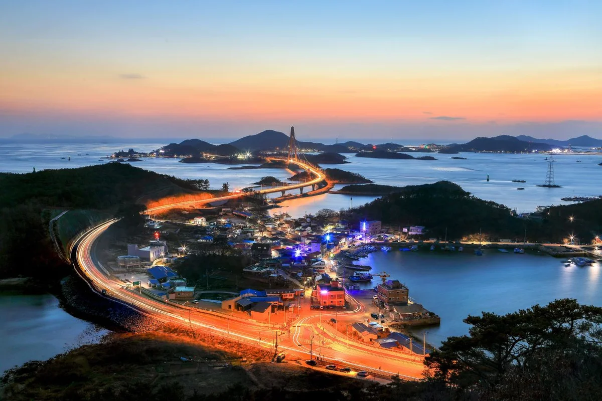 해망굴 - 군산 여행