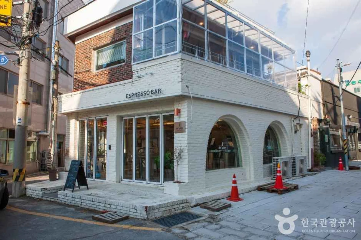 동명동 펜션 추천 (출처 : 한국관광공사)