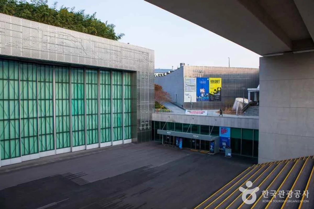 국립아시아문화전당 가는법, 편리하게 방문하기 - 국립아시아문화전당 여행