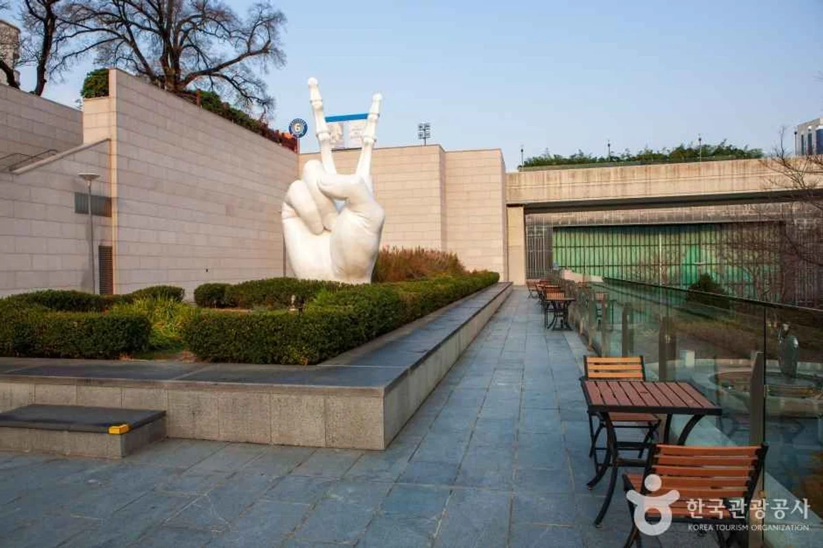 국립아시아문화전당 예술극장 - 국립아시아문화전당 여행