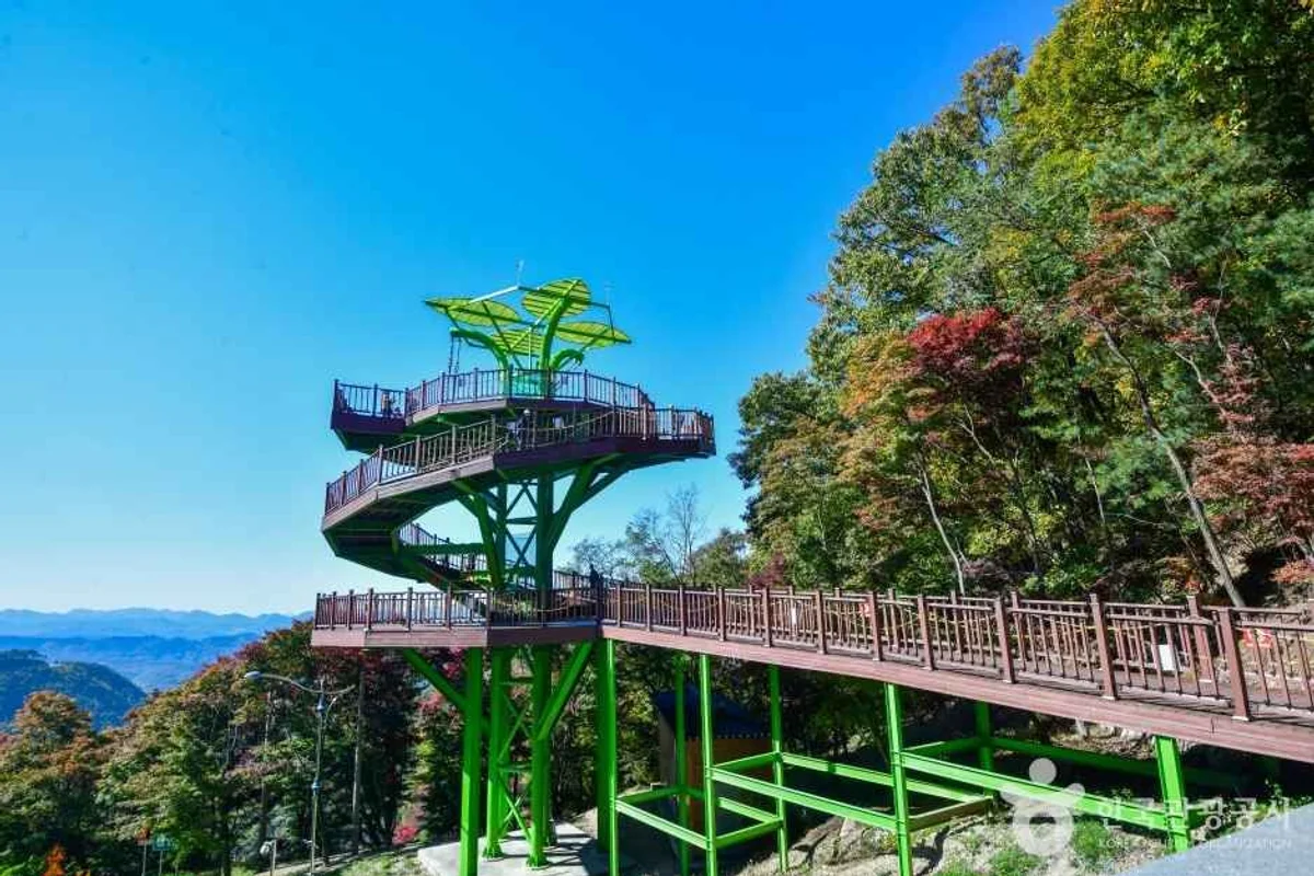 동학농민혁명기념공원 - 보은여행 여행