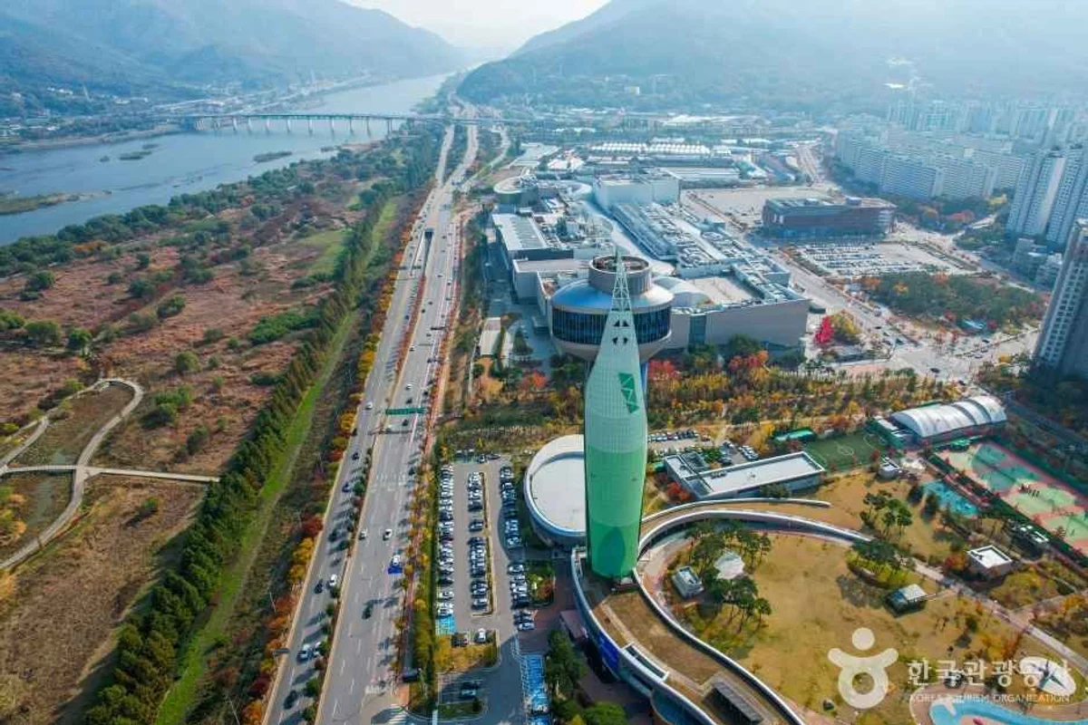 아쿠아필드 하남 - 하남시 근교여행 여행