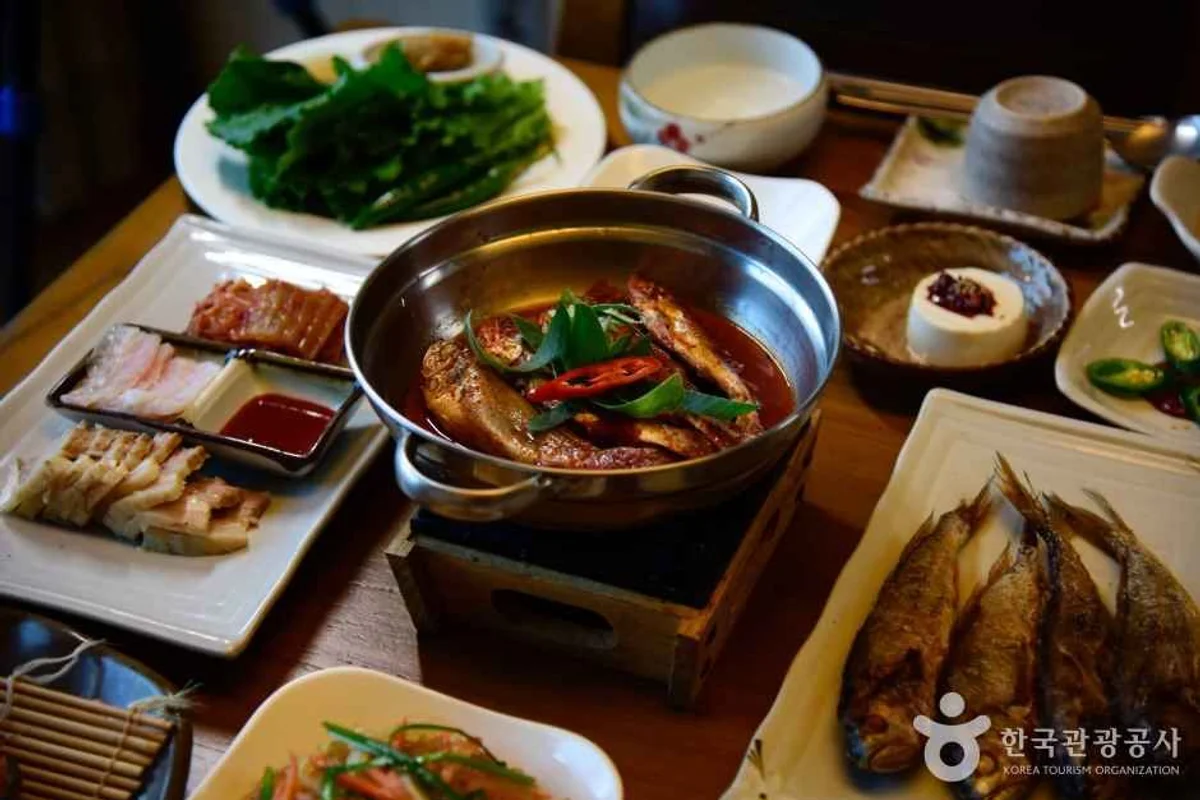 영광 드라이브 (출처 : 한국관광공사)