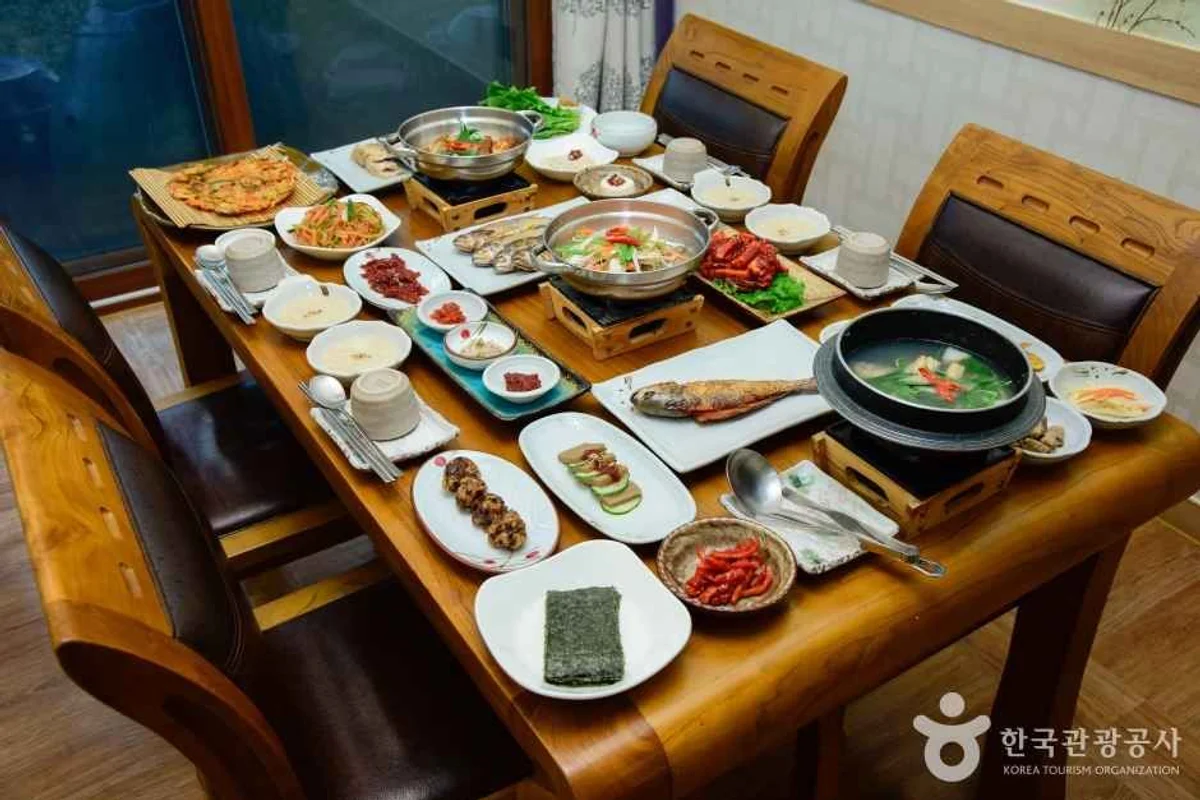 삼미랑어촌체험학습장 - 영광 드라이브 여행