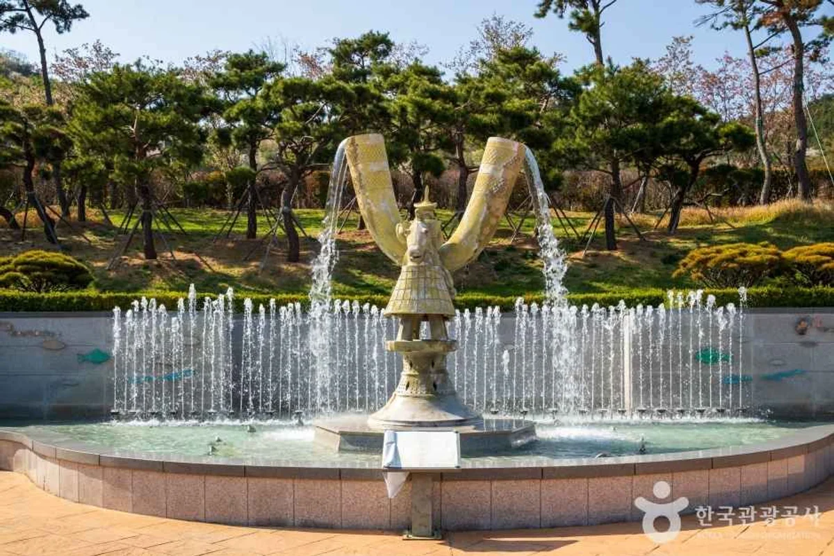 김해가야테마파크 - 김해가야테마파크 여행