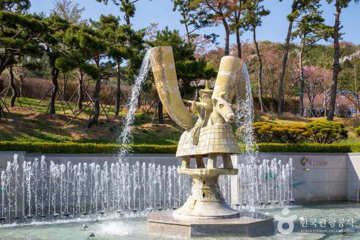 김해가야테마파크 도자기체험관 - 김해가야테마파크 여행