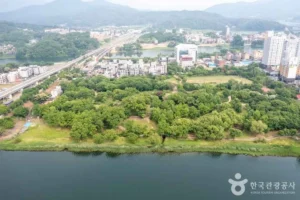 천안 자전거길 (출처 : 한국관광공사)