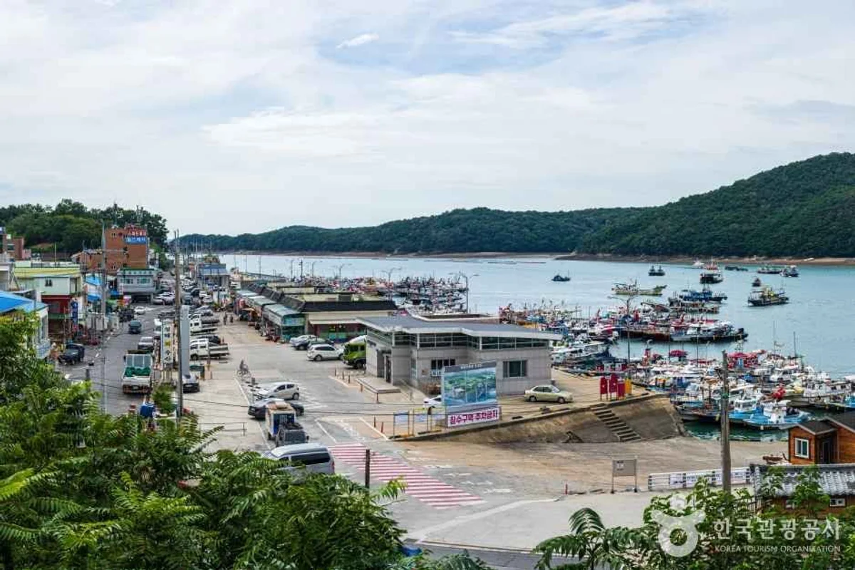 오천항 - 충남여행 여행