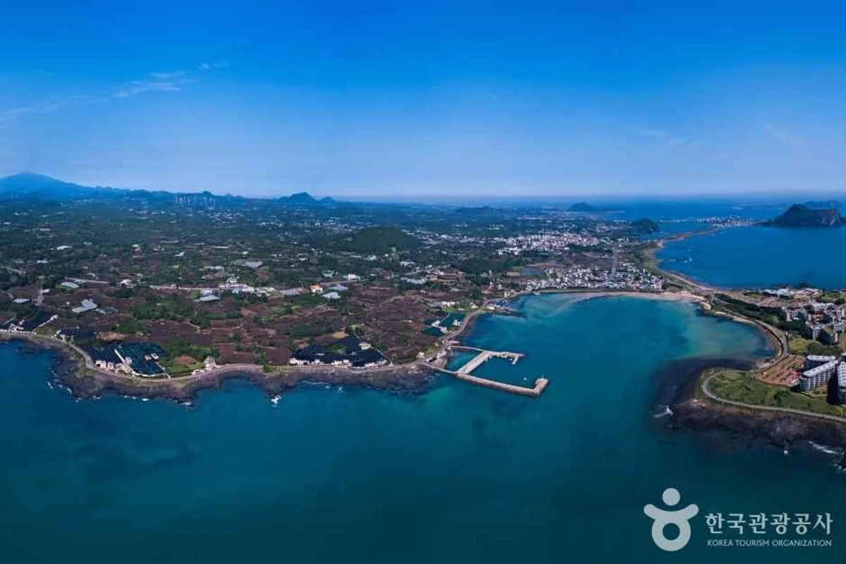 성산세화해안도로 - 제주여행 여행