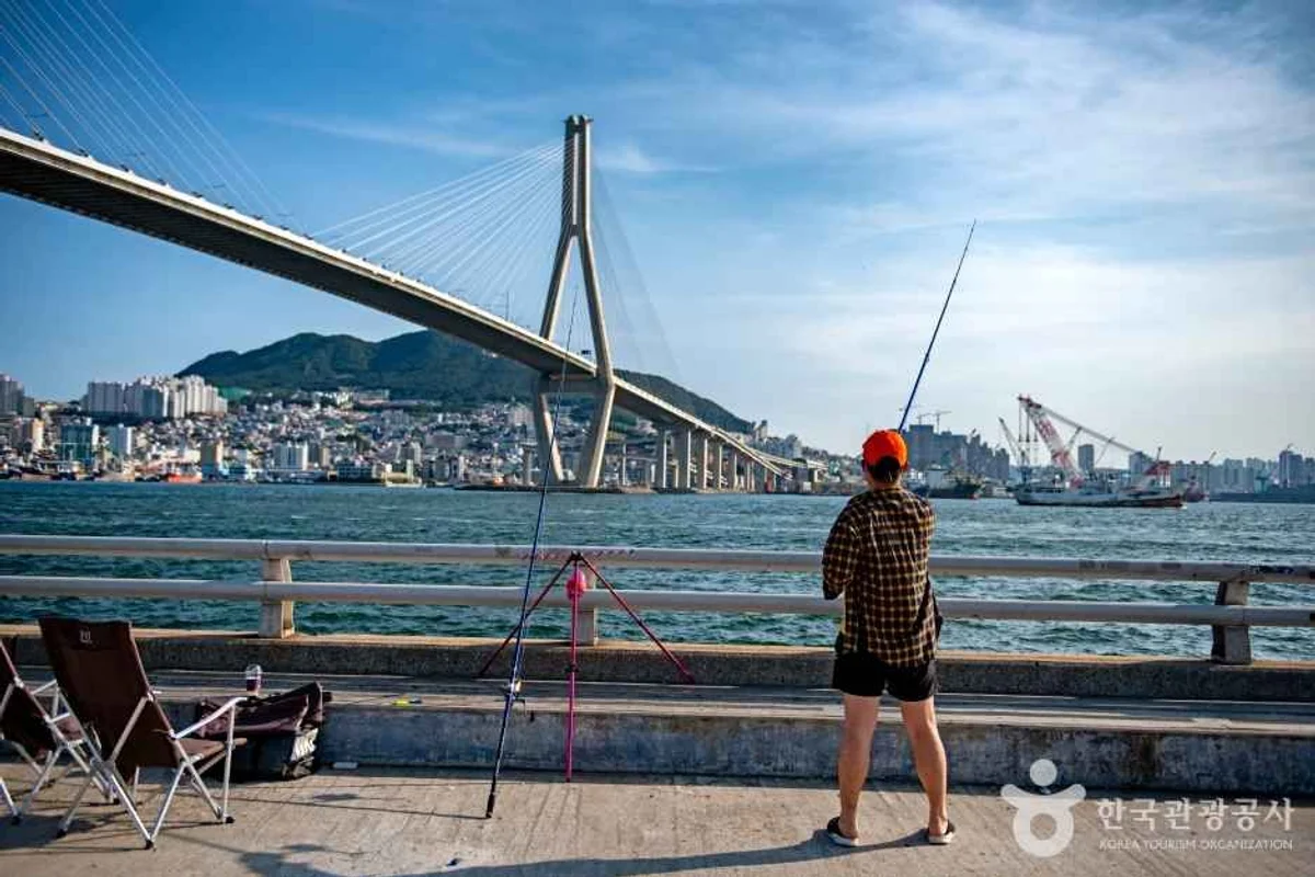 주안 - 남구 등산 코스 여행