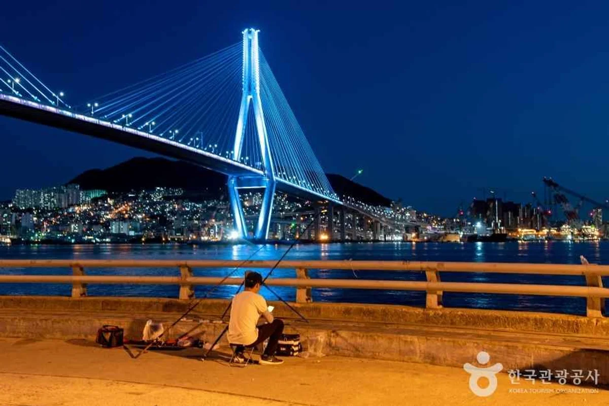 용현시장 - 남구 등산 코스 여행