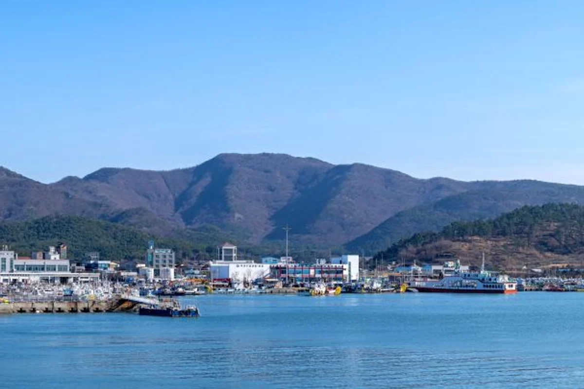 장자도 둘레길 - 부안 둘레길 여행
