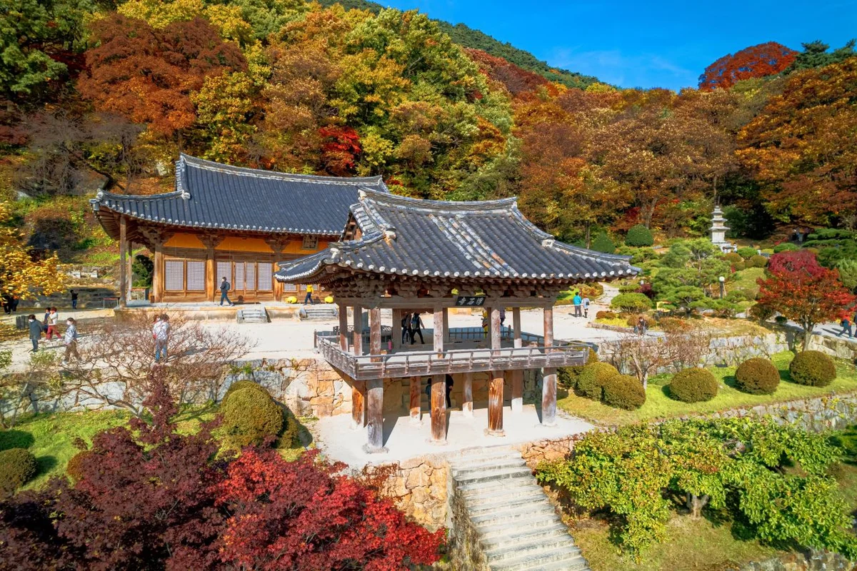 안양예술공원 - 안양여행 여행