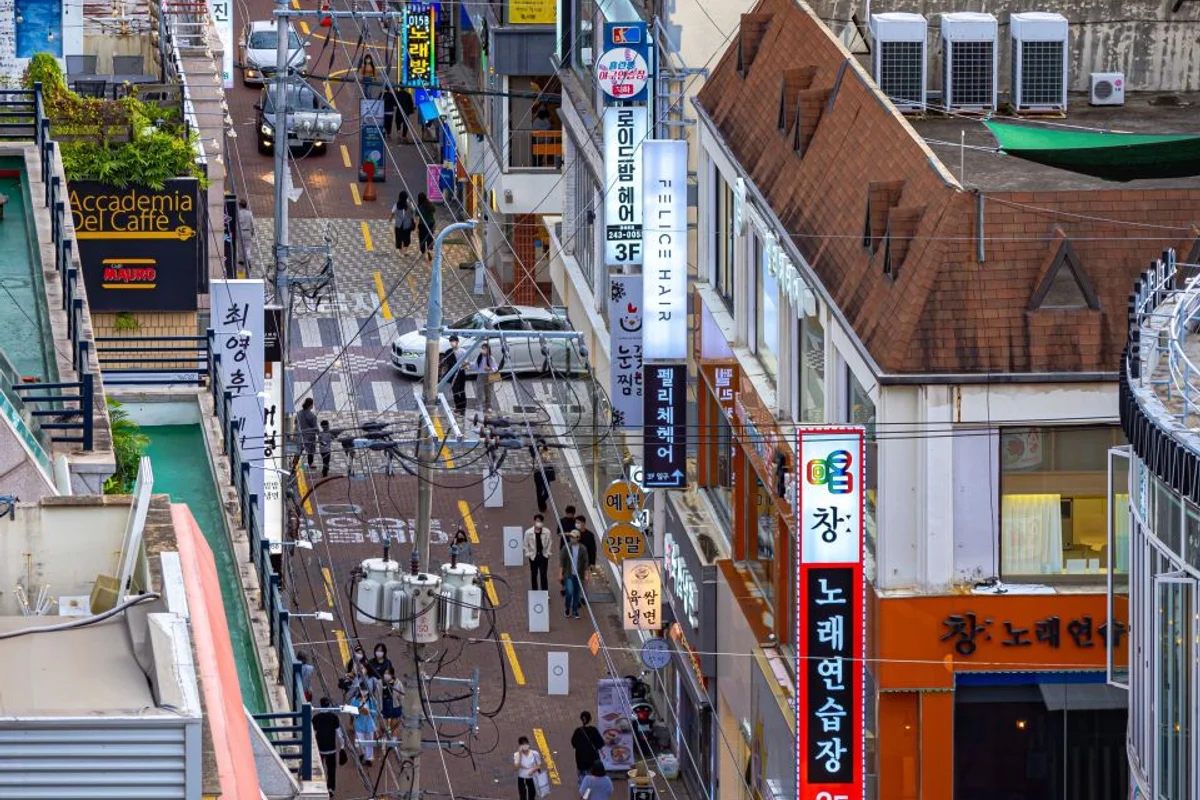 대구수제화골목 - 대구여행 여행