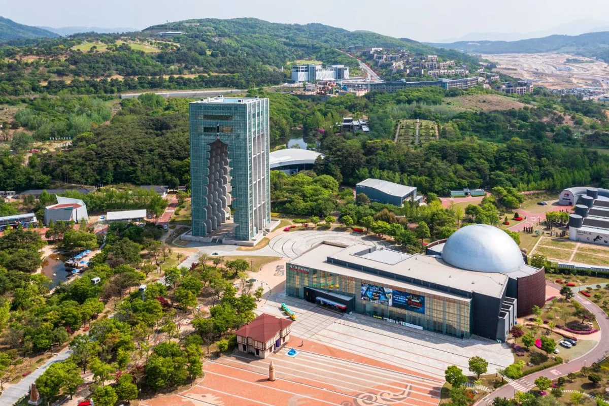 엑스포공원 방문 후기 (출처 : 한국관광공사)