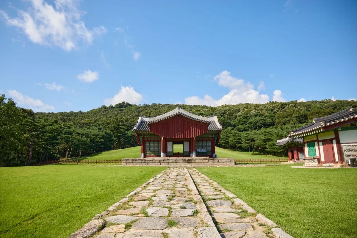 김포장릉 - 김포시 여행
