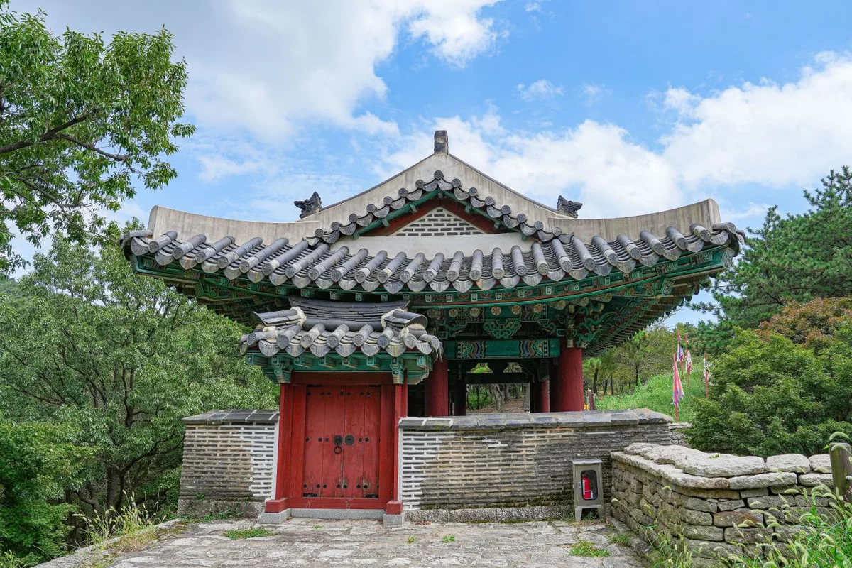 금정산성 - 금정구 여행