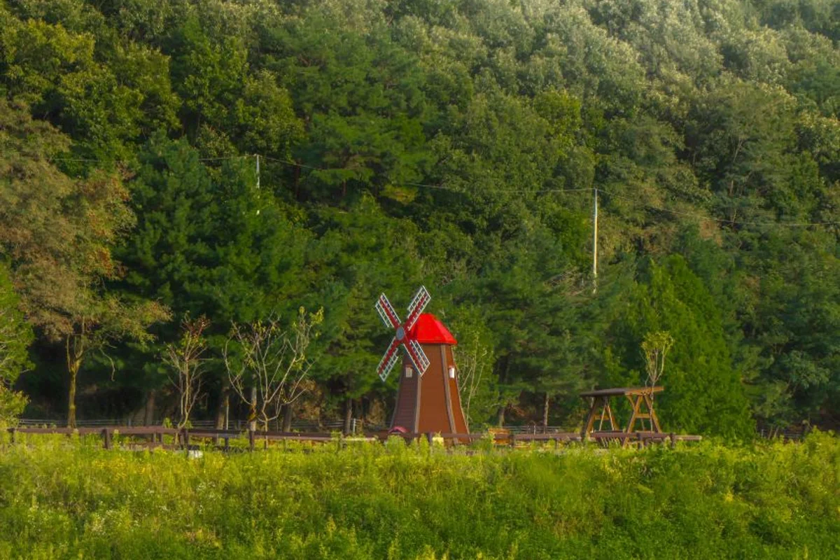 분당중앙공원 - 분당 등산 여행
