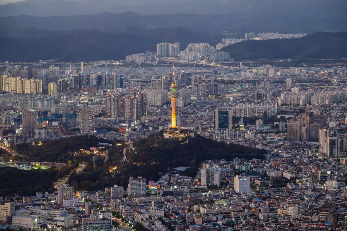 이월드 해안 산책로 (출처 : 한국관광공사)