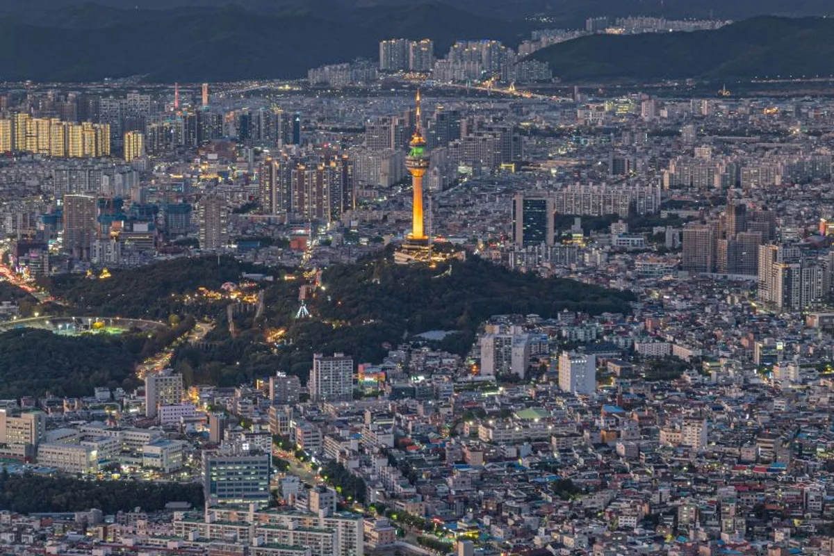 이월드: 이월드 드라이브의 핵심 - 대구여행 여행