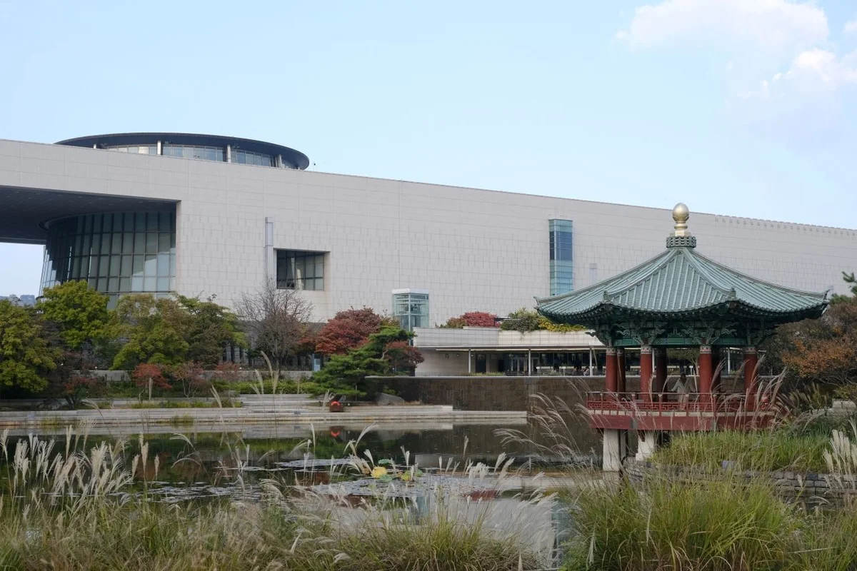 국립중앙박물관 - 이촌나들이 여행