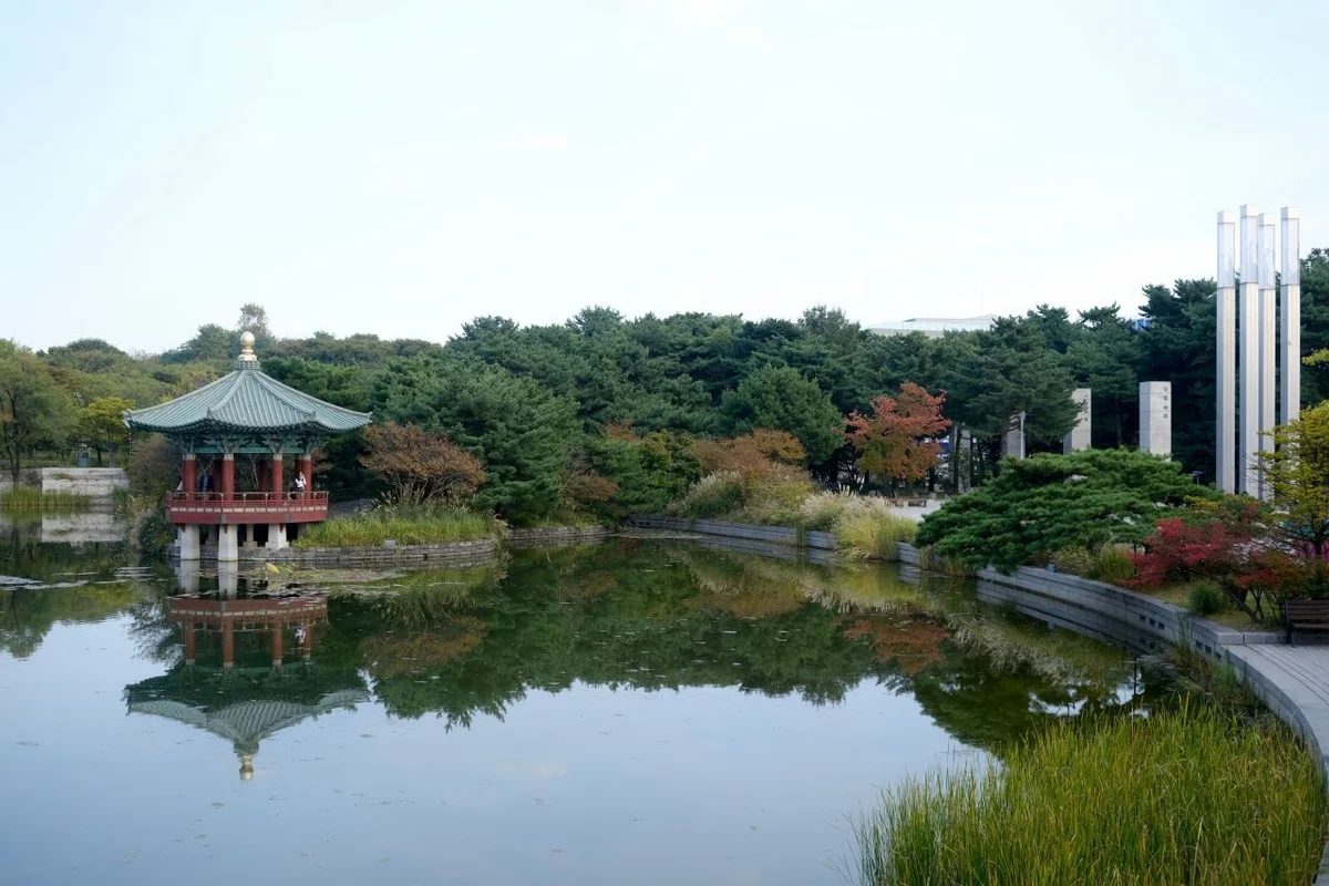 해방촌 - 용산 여행