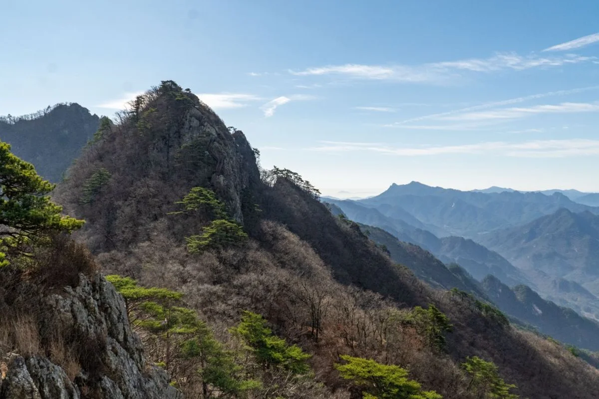 월악산 - 월악산 여행