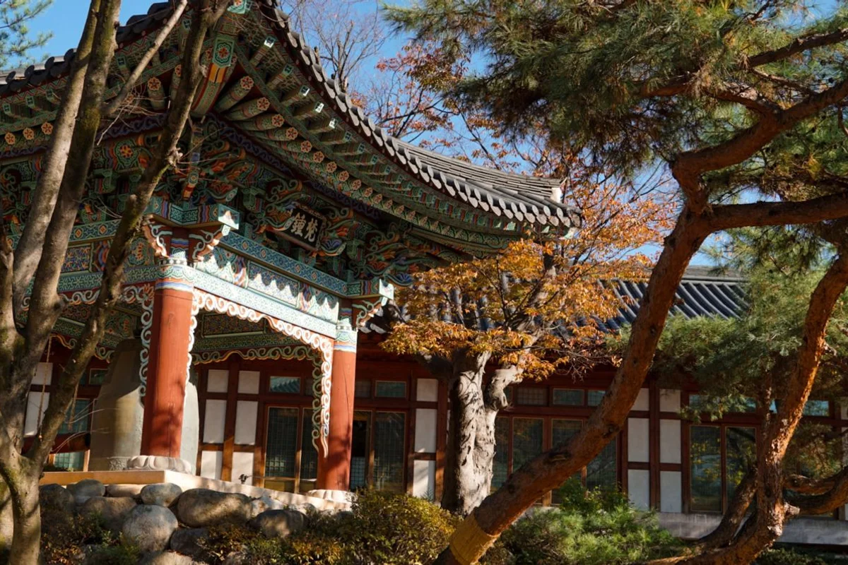 월하정 - 성북 게스트하우스 여행