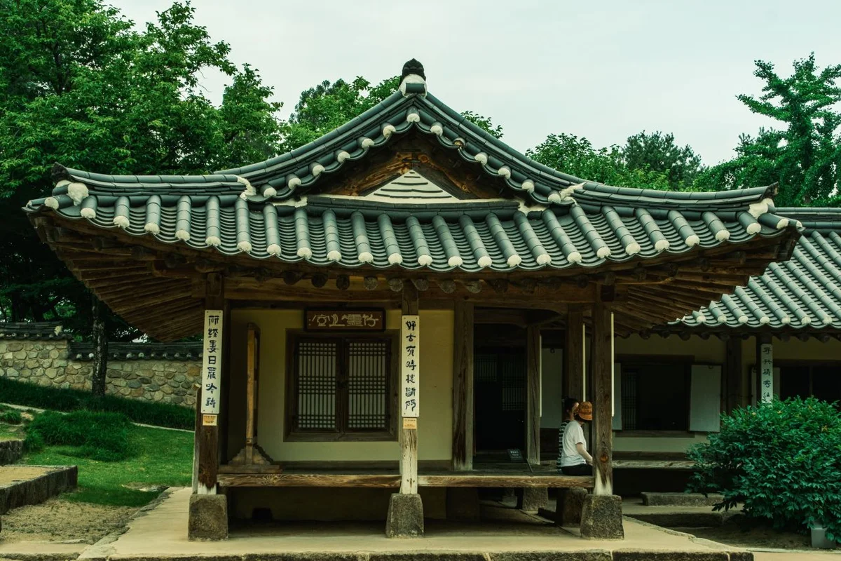 예산시장 - 예산 여행