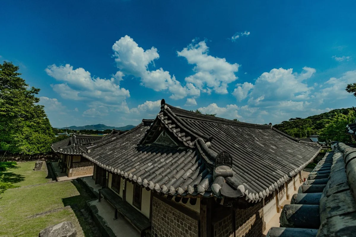 내포보부상촌 - 예산 여행