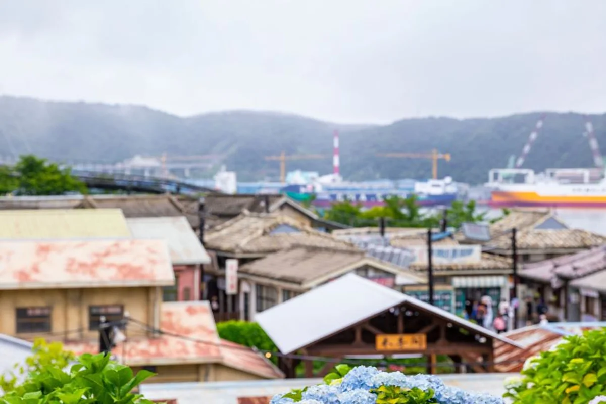 장생포문화창고 - 울산 여행 여행