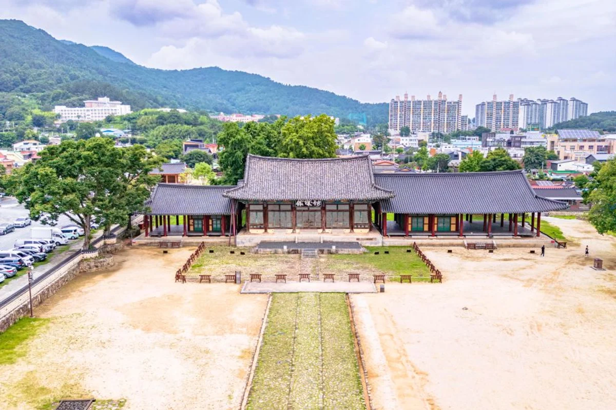 우주드림 - 나주 여행