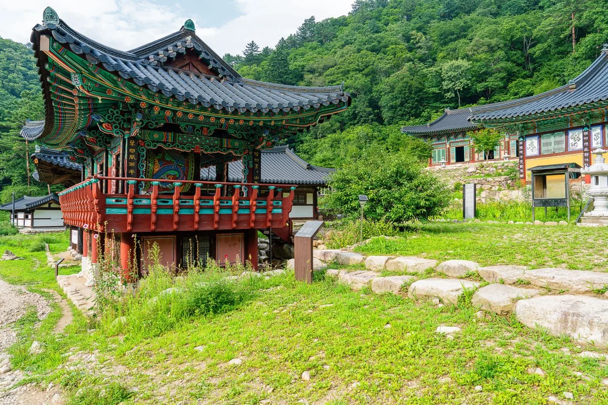 내린천 - 인제 여행
