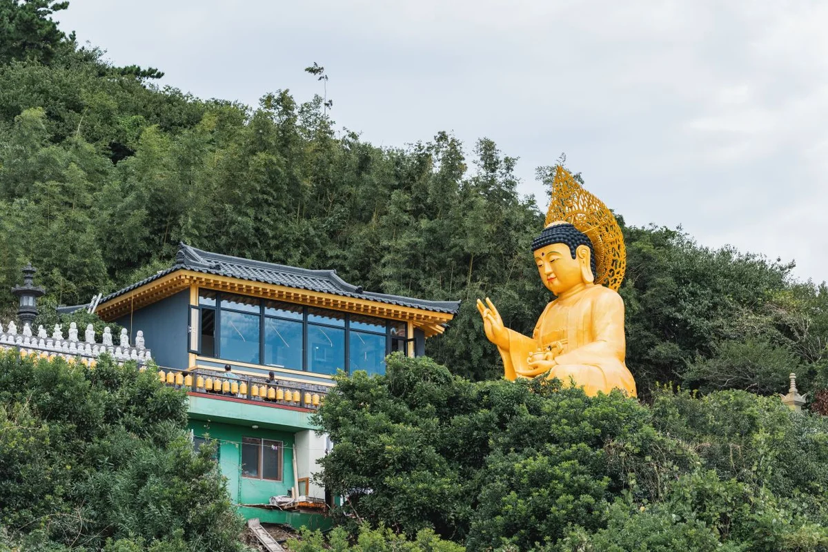 보문사 - 인천 여행