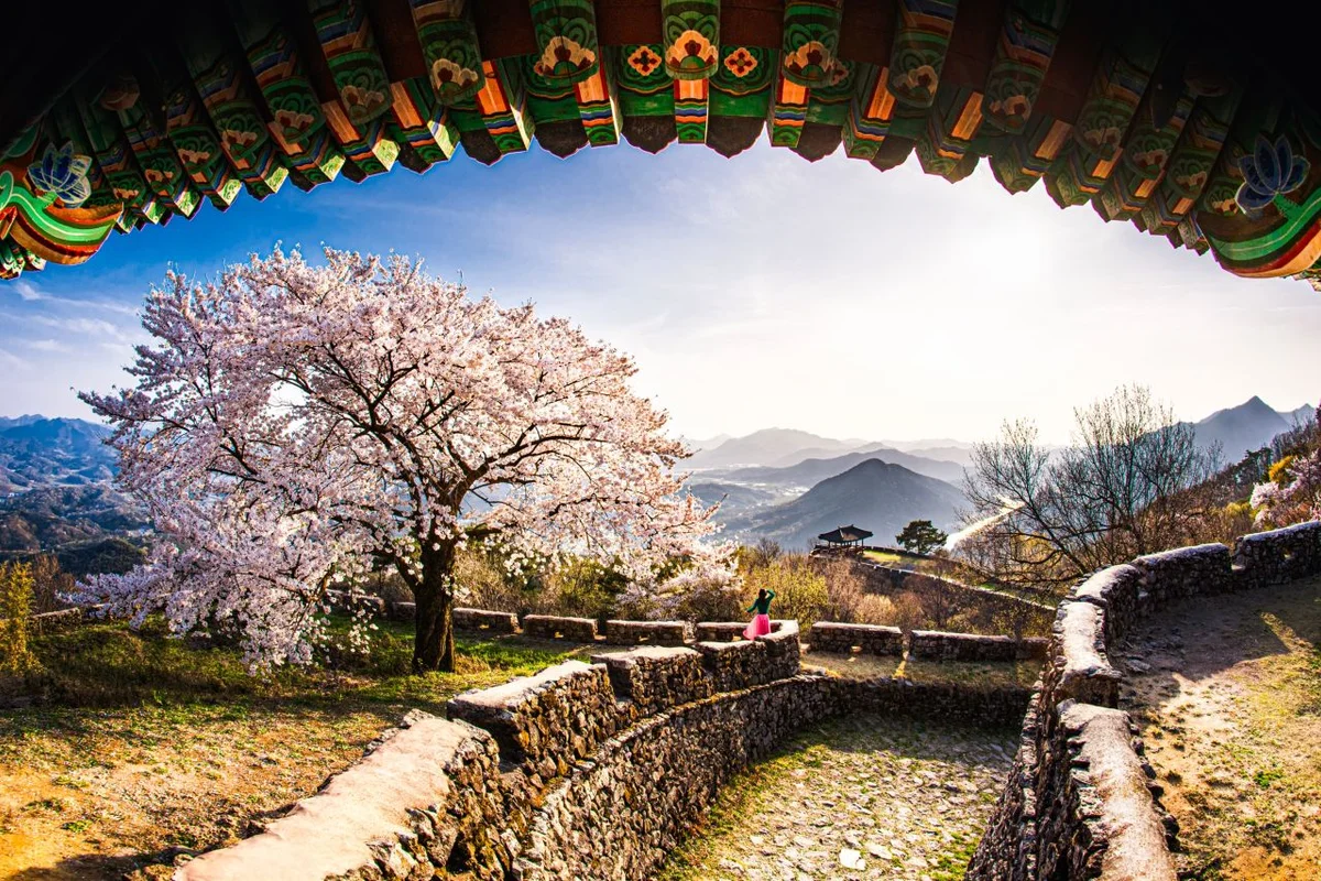 빛의 벙커 - 성산 여행