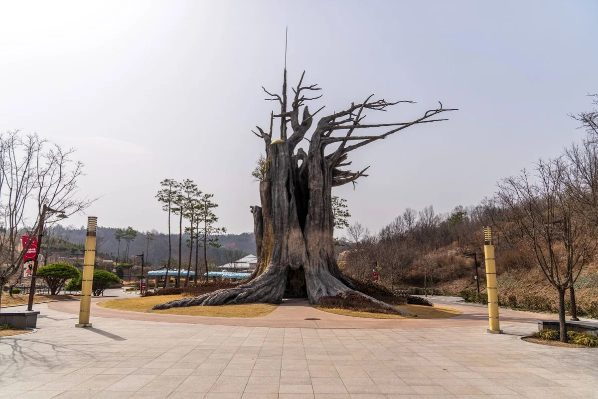 삼국유사테마파크 - 군위 여행