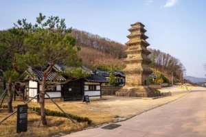 탑동 산책로 (출처 : 한국관광공사)